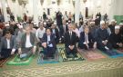 بمسجد عمرين عبد العزيز.. محافظ بني سويف يشهد احتفال الأوقاف بالمولد النبوي الشريف