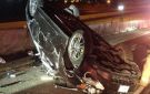 ننشر أسماء المصابين.. مصرع 3 أشخاص وإصابة 6 في حادث تصادم بطريق شبرا بنها الحر
