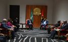 رئيس أنجولا يستقبل رئيس الوزراء لبحث تعزيز التعاون الثنائي وتنفيذ عدد من المشروعات المشتركة في عدد من المجالات