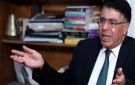 عماد الدين حسين: تصريحات الرئيس السيسي حملت رسالة طمأنة في ظل حالة الحرب