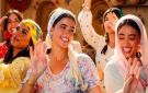 لوجين خليفة بطلة كليب عمرو دياب.. احجز الحوار قبلها بـ10 أيام