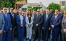 وزيرة التنمية المحلية تشارك في افتتاح فعاليات بازار صعيد مصر لدعم الحرف التراثية واليدوية