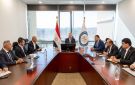 وزير البترول يبحث مع السويدي كابيتال تسريع تنفيذ مصنع الأسمدة الفوسفاتية باقتصادية قناة السويس