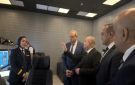 وزير الطيران المدني يتابع التشغيل التجريبي للأنظمة الرادارية الحديثة بمطار القاهرة