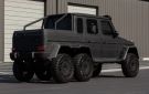 100 نسخة .. مرسيدس G-Class بقوة 577 حصان وتصميم سداسي العجلات صور - eg