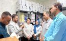جولة ميدانية لمدير رعاية الأقصر بمستشفى طيبة التخصصي في إسنا لمتابعة الخدمات الطبية - eg