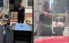 ضبط عامل توصيل هدد سائق ربع نقل بسلاح أبيض في شوارع الإسكندرية - eg