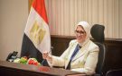 هالة زايد تكشف سر نجاحها من أول يوم في وزارة الصحة: حاتم الجبلي اعتمد خطتي