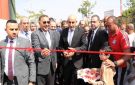 وزير التعليم ومحافظ القليوبية يفتتحان 3 مدارس استعدادا للعام الجديد