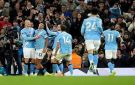 مانشستر سيتي يضرب كريستال بالاس برباعية في الدوري الإنجليزي