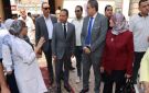 محافظ المنوفية يدشن فعاليات النسخة الرابعة من مباردة 100 يوم صحة بالمركز الصحي بحي غرب تحت شعار عام صوت المريض ودعم المرضي 