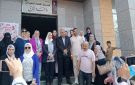 معا من أجلك.. فاعلية مجتمعية في فاقوس لدعم المرأة والأسر