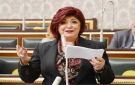 نورا علي: توجيهات الرئيس تؤكد أن المواطن في قلب أولويات الدولة وتقييم الحكومة يجب أن يرتبط بمستوى الخدمة - eg