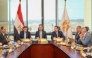 وزيرا التموين والزراعة ومدير جهاز مستقبل مصر يبحثون بالعلمين الخطوات التنفيذية للمشروع القومي كاري أون 