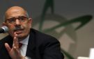  خلل فادح بالأمر .. البرادعي ينشر أرقام 4 ميزانيات سنوية لمنظمات أممية مقارنة بالإنفاق العسكري الدولي