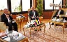 سفير فنزويلا: نتطلع لاستكمال مشروع اتفاقية النقل الجوي مع مصر وفتح آفاق جديدة