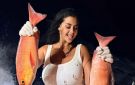 منة عرفة تشارك أجواء مميزة من المالديف