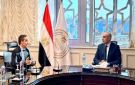 وزير التعليم يبحث مع جامعة سلامنكة الإسبانية تطوير مدارس التكنولوجيا التطبيقية