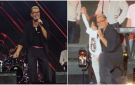 أعادها 7 مرات.. عمرو دياب يشعل العلمين بأغنية جيتلك من ألحان نادر نور - eg