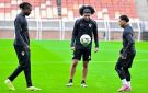 الزمالك يختتم استعداداته اليوم لمواجهة الاتحاد السكندري - eg