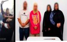 ضبط طرفي مشاجرة بعد تداول فيديو لسيدة تحمل سكين وتعتدي على زوجين بالسويس