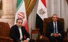 عراقجي يبحث مع عبد العاطي الجهود المبذولة لتحقيق التهدئة والعودة إلى المسار الدبلوماسي - eg