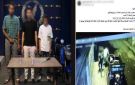 كشف ملابسات فيديو متداول لمشاجرة بالألعاب النارية وضبط مرتكبي الواقعة