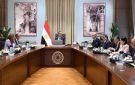 مدبولي يستعرض الترتيبات النهائية لزيارة الرئيس الصيني لمصر - eg