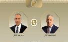 وزير الخارجية يبحث هاتفيا مع نظيره الإيطالي سبل تعزيز العلاقات الثنائية والتطورات الإقليمية - eg