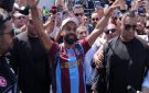 من المقاولون للعالمية.. رحلة كفاح للسلطان محمد صلاح بعد الانضمام إلى طرابزون سبور - eg