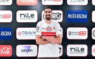 الزمالك يجدد تعاقد عبد الرحمن الشحات لتدعيم فريق الطائرة