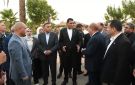 وزير الشباب والرياضة ومحافظ القليوبية يفتتحان عددا من المنشآت الرياضية بنادي العبور الرياضي - eg