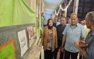 بمشاركة 40 طالبا و100 لوحة.. افتتاح معرض طلاب مدرسة خط بورسعيد العربي