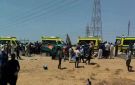 آخرها الدواويس .. 3 حوادث هزت مصر وكشفت مأساة عمال اليومية على الطرق