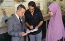 فى زيارة مفاجئة لمحافظ المنوفية.. إحالة 17 عاملا بحي غرب للتحقيق لتغيبهم عن العمل
