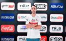 الزمالك يجدد تعاقد محمد رضا الهو مع فريق الطائرة - eg