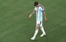 رسميا.. ميسي يعلن اعتزاله اللعب الدولي مع الأرجنتين