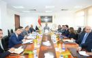 وزير التموين: وضع خطة عاجلة لضبط الأسواق وتوفير السلع للمواطنين
