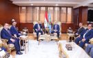 وزير العمل ومحافظ الغربية يؤكدان أهمية التنسيق لدعم الصناعة وتوفير فرص لائقة للشباب - eg