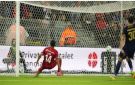 نوردشيلاند يضرب بروندبي بثلاثية في الدوري الدنماركي بمشاركة إبراهيم عادل