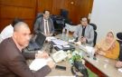 8612 طالبا وطالبة يؤدون امتحانات الدور الثاني للثانوية العامة بالغربية داخل 10 لجان