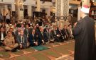 الأنصاري يشهد احتفالية مديرية أوقاف الجيزة بذكرى المولد النبوي الشريف بمسجد المحروسة