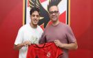 رسميا.. الأهلي يعلن التعاقد مع محمود صلاح لاعب غزل المحلة - eg