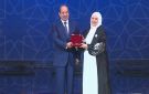 مروة ياسين تكشف كواليس تكريم الرئيس السيسي لها - eg