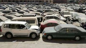 بأقل الأسعار.. تفاصيل مزاد سيارات وموتوسيكلات الجمارك بأقل الأسعار.. تفاصيل مزاد سيارات وموتوسيكلات الجمارك