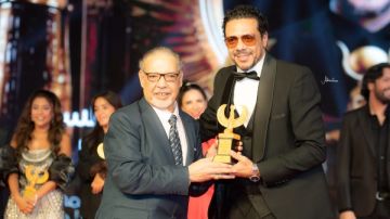 تكريم نجوم دراما رمضان في الدورة الــ 14 من مهرجان همسة.. صور تكريم نجوم دراما رمضان في الدورة الــ 14 من مهرجان همسة.. صور