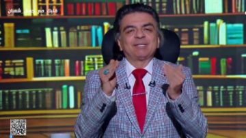 جمال شعبان يحذر من الخطر الصامت .. ارتفاع السكري والتدخين يهددان قلوب المصريين جمال شعبان يحذر من الخطر الصامت .. ارتفاع السكري والتدخين يهددان قلوب المصريين