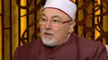 خالد الجندي: الملائكة لا تعرف الهزار وتسجل ما يحدث خالد الجندي: الملائكة لا تعرف الهزار وتسجل ما يحدث