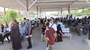 رئيس جامعة قنا: توفير منظومة متكاملة للكشف الطبي للطلاب بالجامعة رئيس جامعة قنا: توفير منظومة متكاملة للكشف الطبي للطلاب بالجامعة