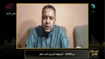 لإنقاذ حياتي .. معلم المنوفية يروي ملحمة شفائه: الأهالي جمعوا لي 15 مليون جنيه في 7 أسابيع لإنقاذ حياتي .. معلم المنوفية يروي ملحمة شفائه: الأهالي جمعوا لي 15 مليون جنيه في 7 أسابيع